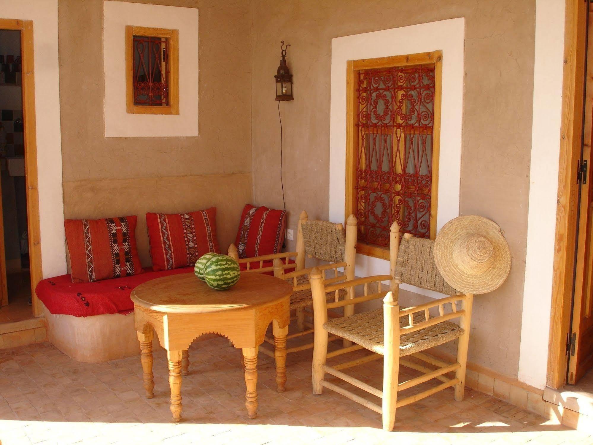 Jnane Tihihit Bed & Breakfast Lalla Takerkoust Bagian luar foto