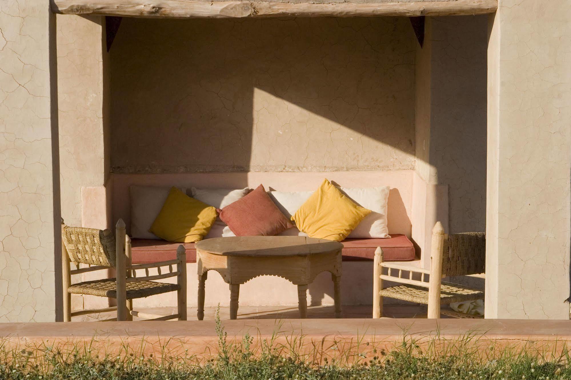 Jnane Tihihit Bed & Breakfast Lalla Takerkoust Bagian luar foto